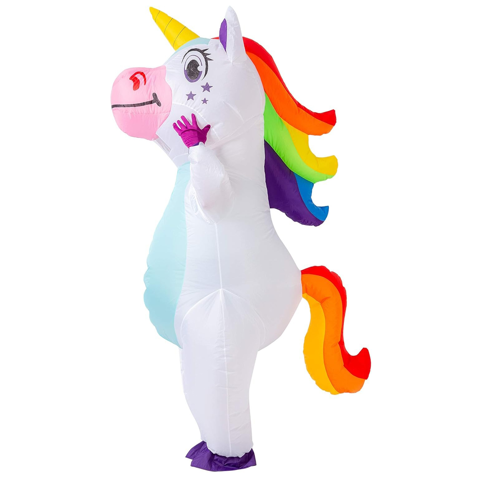 Dresses - Déguisement de licorne gonflable pour adultes,