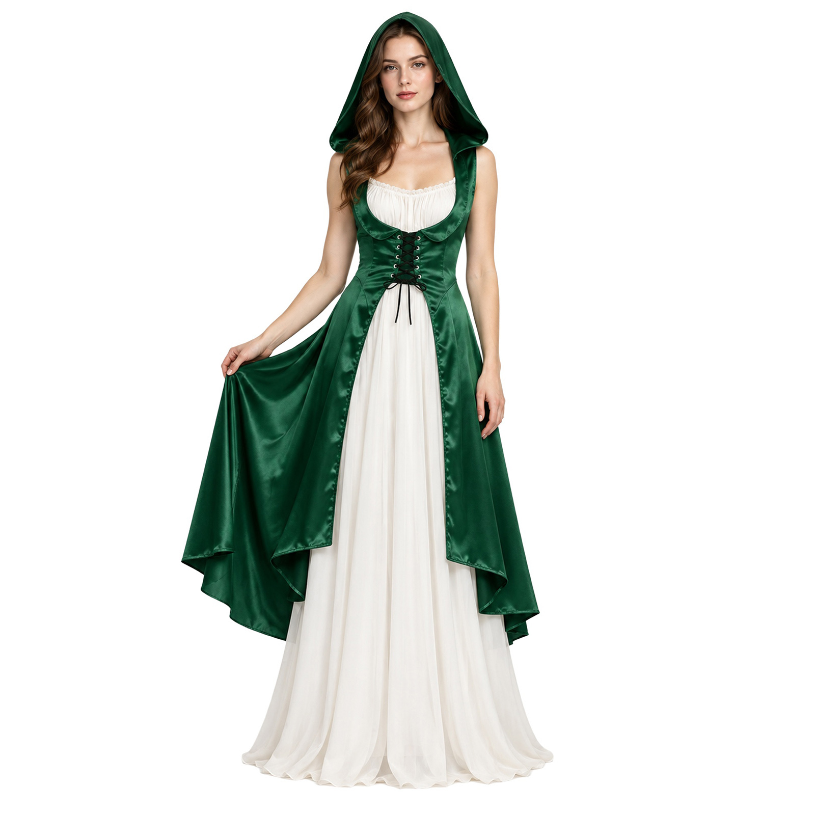 Robe de style médiéval, renais - Dresses avis et prix