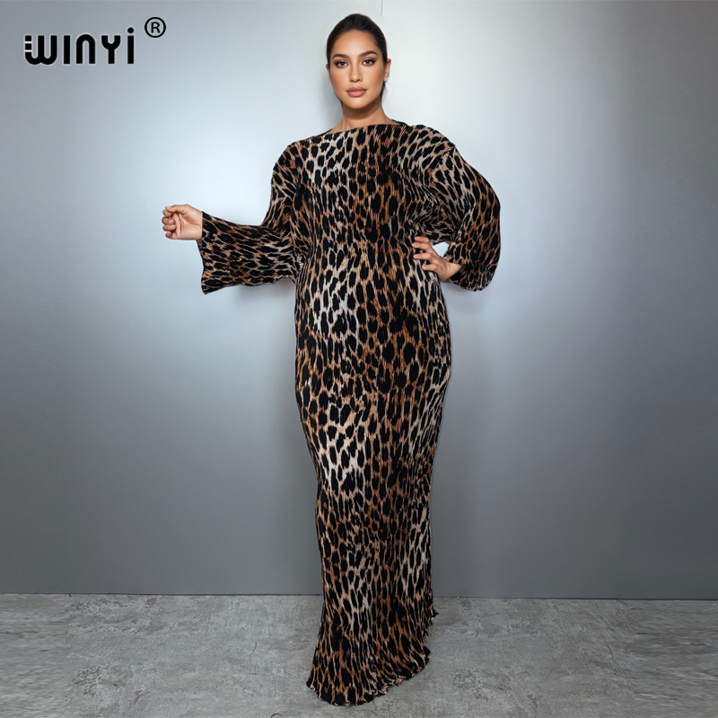 Robe ample plissée élastique d - Boho Summer Beach Maxi Dress avis et prix