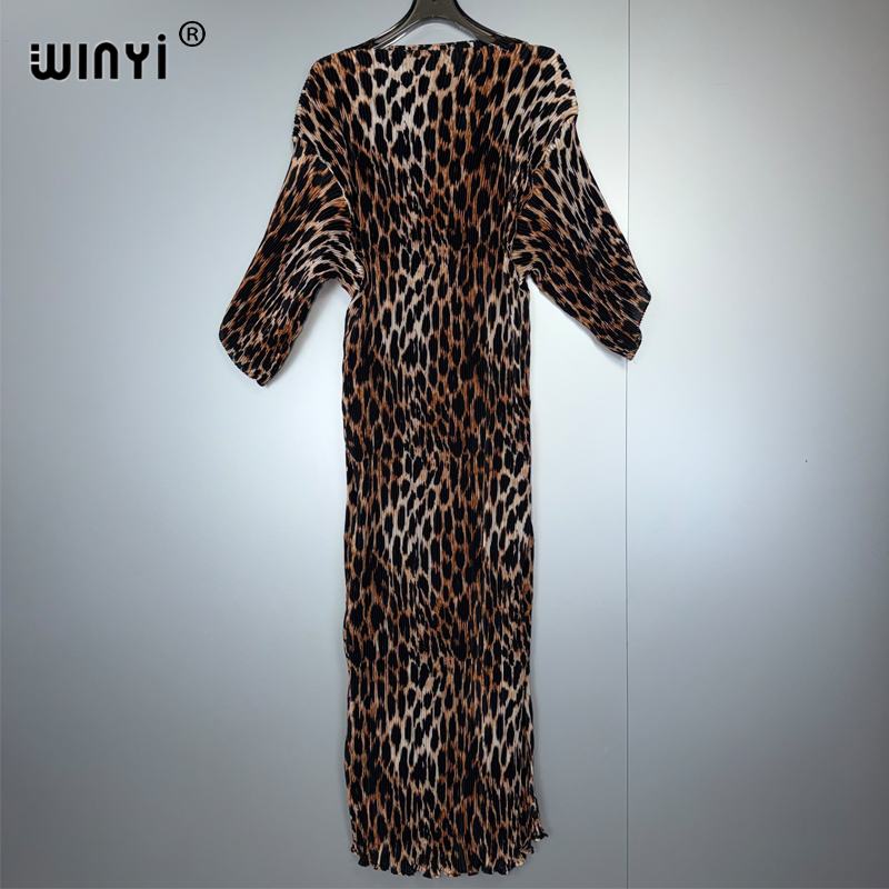Robe ample plissée élastique d - Boho Summer Beach Maxi Dress avis et prix