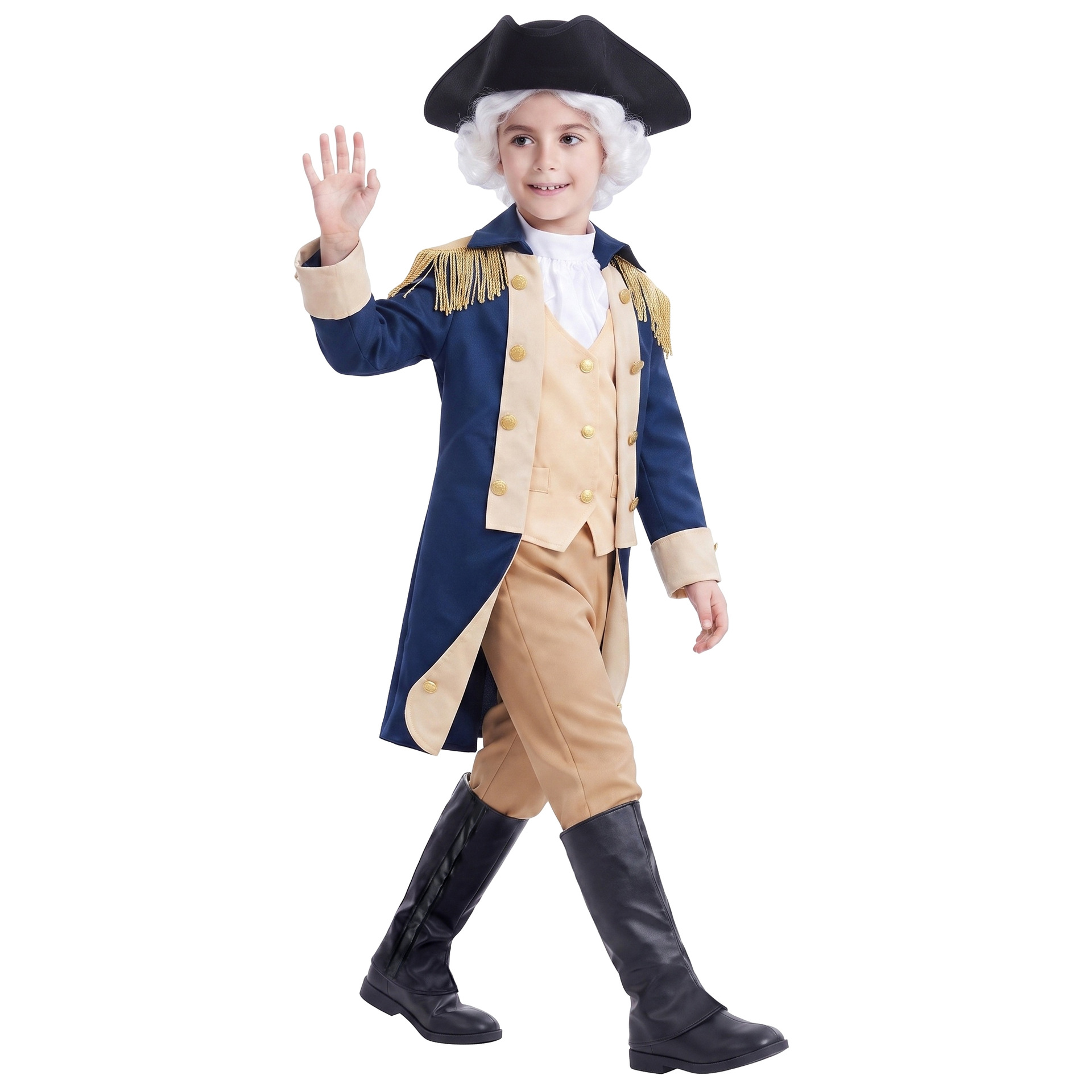 Costume historique de George W - Dresses avis et prix