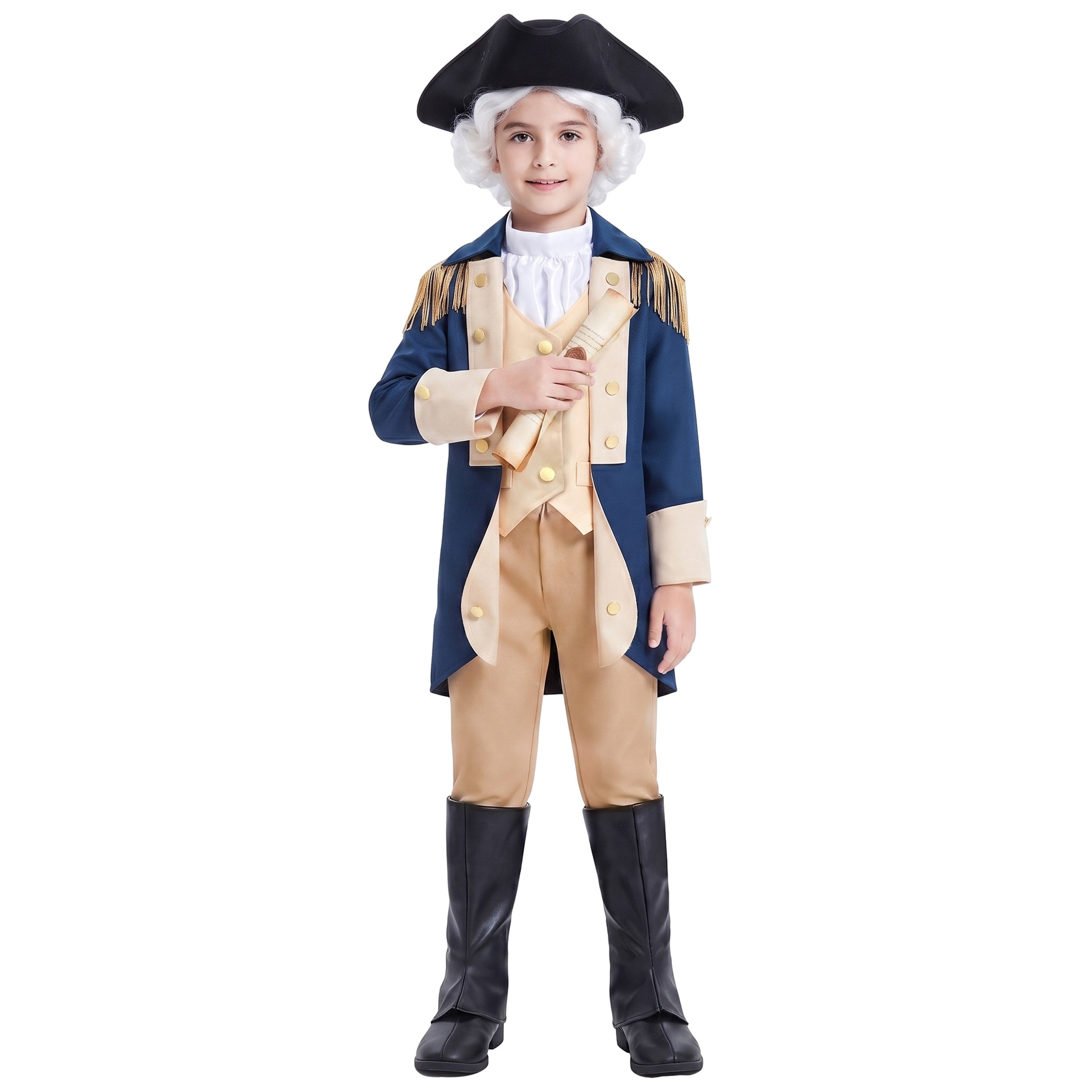 Costume historique de George W - Dresses avis et prix