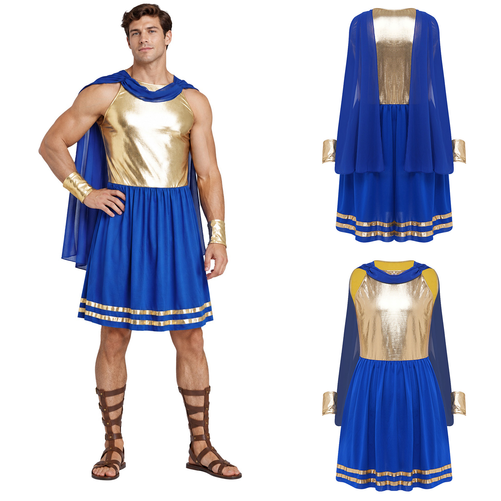 Costumes grecs anciens pour ho - Dresses avis et prix