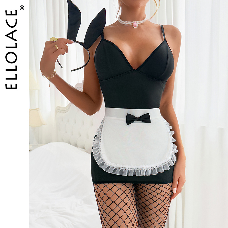Ellolace Lingerie d'Halloween  - Lingerie avis et prix