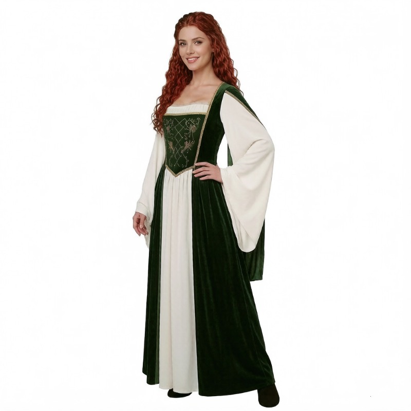 Nouveau costume de cosplay méd - Dresses avis et prix