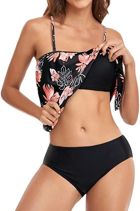 Maillot de bain deux pièces po - Swimwear avis et prix