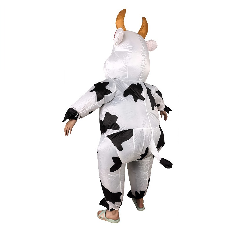 Costume de vache gonflable amu - Dresses avis et prix