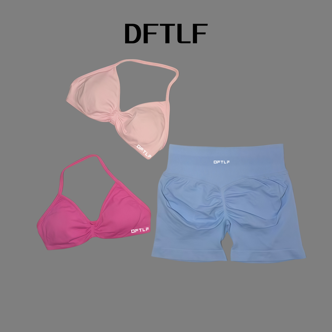 Ensemble de sport 2 pièces DFT - Lingerie avis et prix