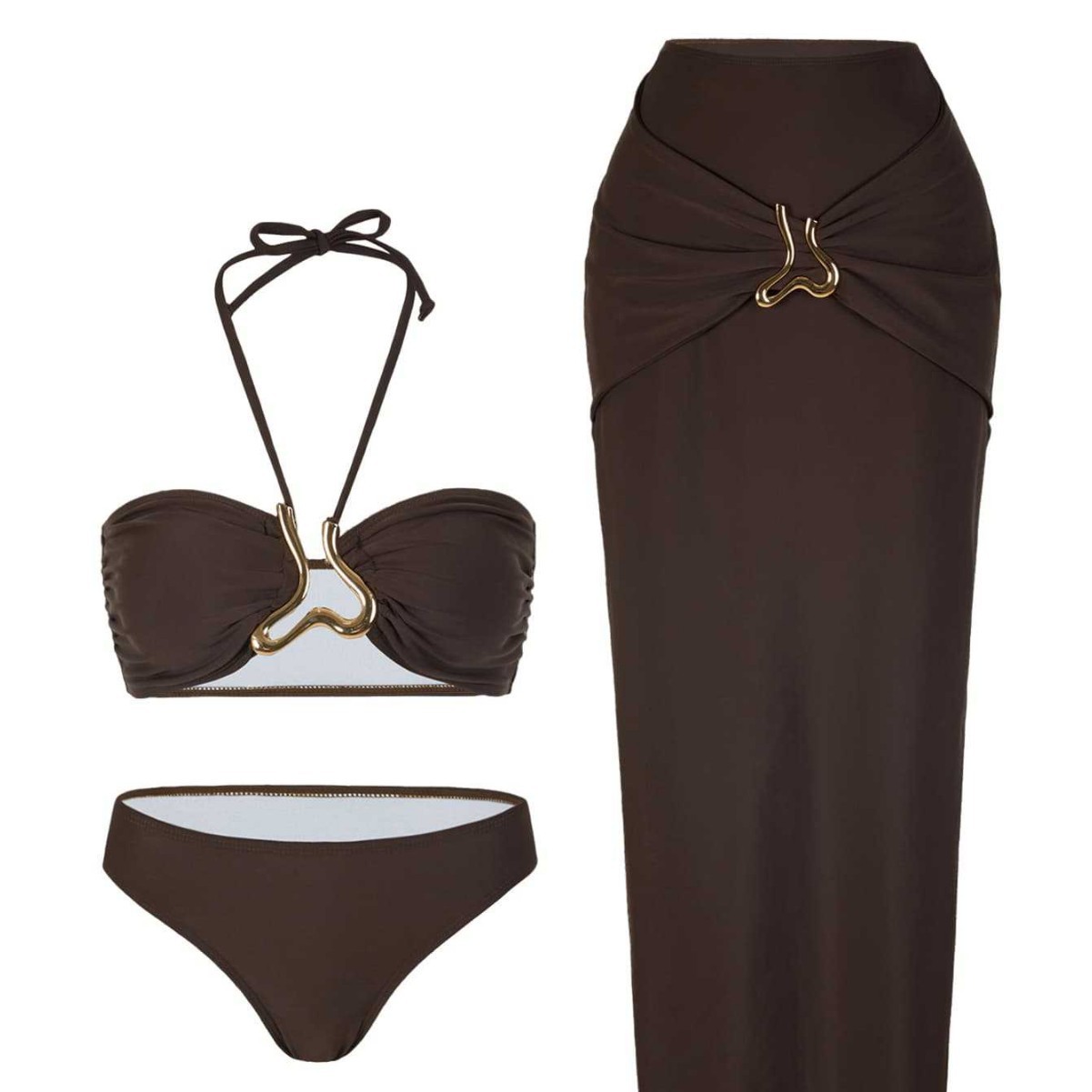 Maillot de bain deux pièces po - Swimwear avis et prix