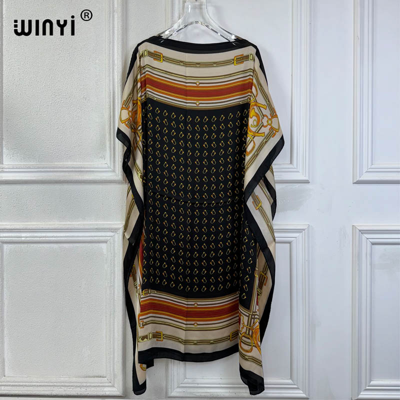 Robes d'été WINYI, robes sexy  - Boho Summer Beach Maxi Dress avis et prix