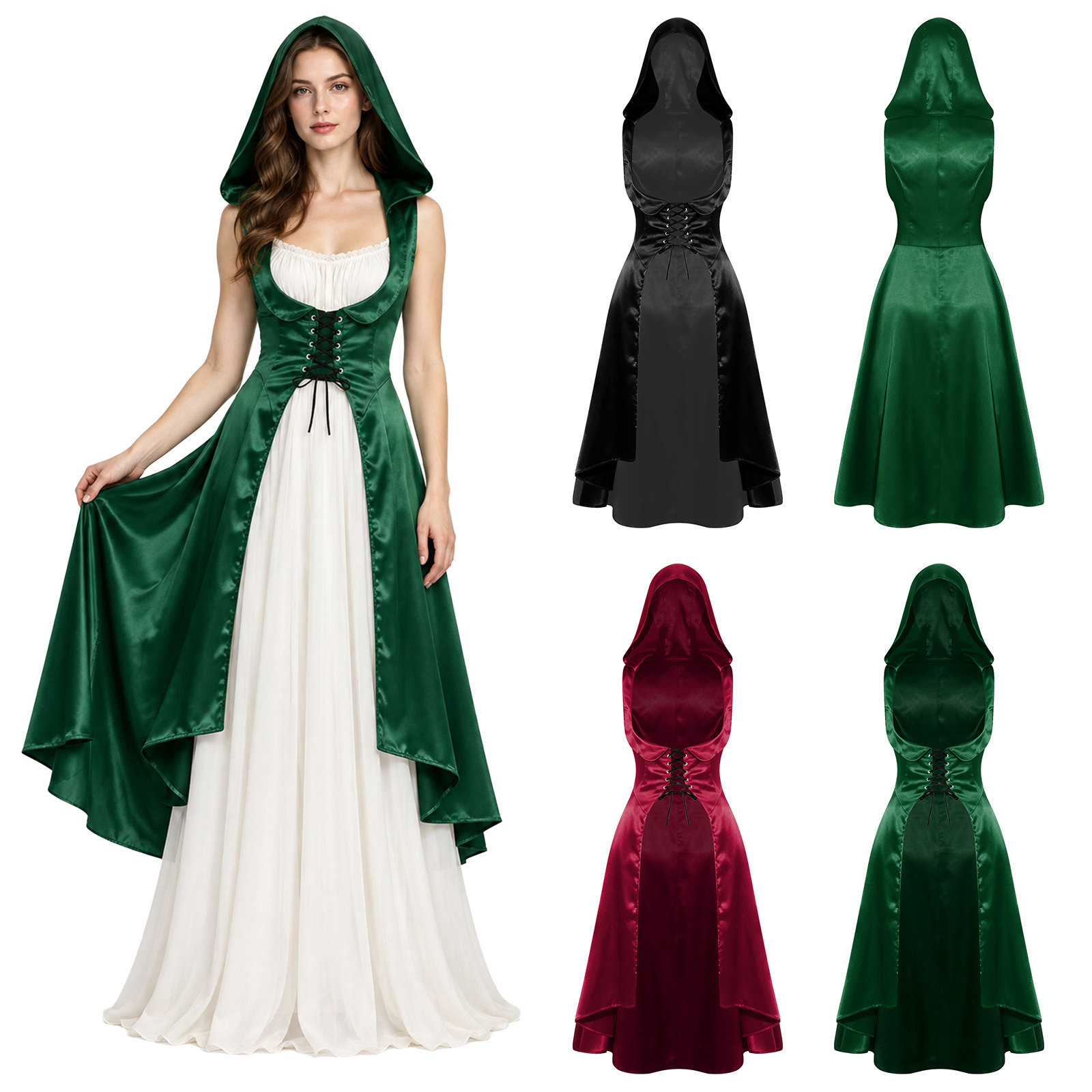 Costumes de renaissance pour f - Dresses avis et prix